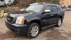 2009 GMC Yukon SLT