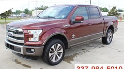 2015 Ford F-150 King Ranch
