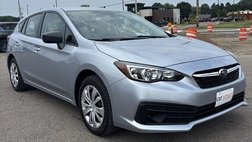 2022 Subaru Impreza Base