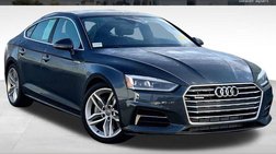 2019 Audi A5 Sportback quattro Premium 45 TFSI