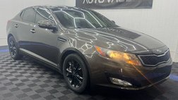 2011 Kia Optima EX Turbo