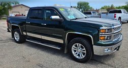 2014 Chevrolet Silverado 1500 LTZ