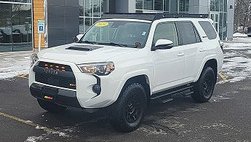 2024 Toyota 4Runner TRD Pro