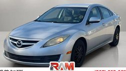 2009 Mazda MAZDA6 i Sport
