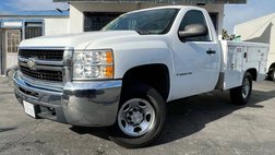 2008 Chevrolet Silverado 2500HD LT1