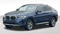 2024 BMW X4 xDrive30i