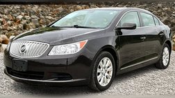 2013 Buick LaCrosse Base