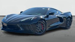 2024 Chevrolet Corvette Stingray