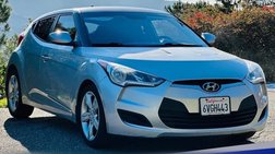 2012 Hyundai Veloster Base