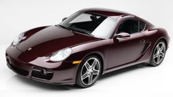 2007 Porsche Cayman Base
