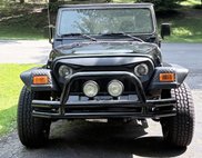 2002 Jeep Wrangler Sport