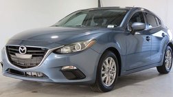 2014 Mazda MAZDA3 i Touring