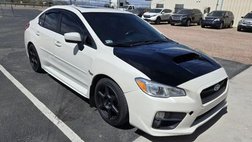 2016 Subaru WRX Limited