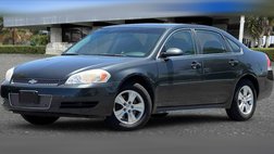 2012 Chevrolet Impala LS