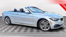 2019 BMW 4 Series 430i
