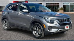 2021 Kia Seltos EX