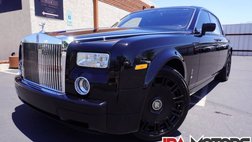 2005 Rolls-Royce Phantom Base