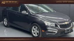 2016 Chevrolet Cruze Limited 1LT Auto
