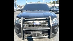 2019 Ford Explorer Police Interceptor Utility