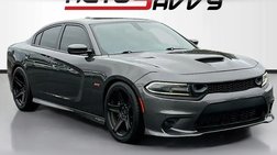 2020 Dodge Charger Scat Pack