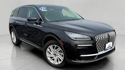 2024 Lincoln Corsair Premiere