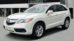 2013 Acura RDX Base
