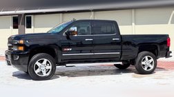2016 Chevrolet Silverado 2500HD LTZ