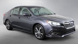 2019 Subaru Legacy 3.6R Limited