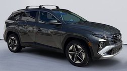 2025 Hyundai Tucson Hybrid SEL Convenience