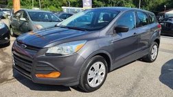 2014 Ford Escape S