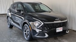 2023 Kia Sportage Hybrid EX