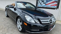 2013 Mercedes-Benz E-Class E 350