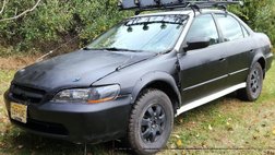 2002 Honda Accord SE