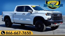 2023 Chevrolet Silverado 1500 ZR2