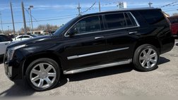 2015 Cadillac Escalade Luxury