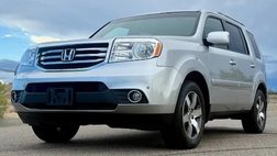 2012 Honda Pilot Touring