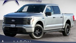 2025 Ford F-150 Lightning XLT