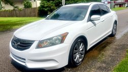 2012 Honda Accord EX-L