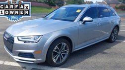 2017 Audi A4 allroad 2.0T quattro Premium Plus