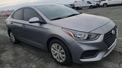2021 Hyundai Accent SE