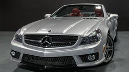 2009 Mercedes-Benz SL-Class SL 63 AMG