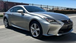 2015 Lexus RC 350 Base