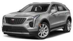2022 Cadillac XT4 Luxury