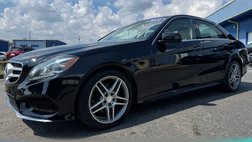 2014 Mercedes-Benz E-Class E 350