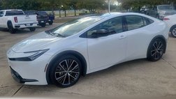 2023 Toyota Prius XLE