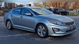 2016 Kia Optima Hybrid EX