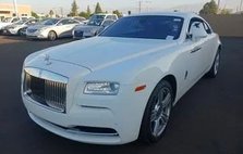 2016 Rolls-Royce Wraith Base