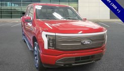 2025 Ford F-150 Lightning Lariat