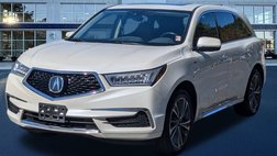 2019 Acura MDX SH-AWD Sport Hybrid w/Tech