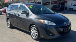 2015 Mazda MAZDA5 Touring